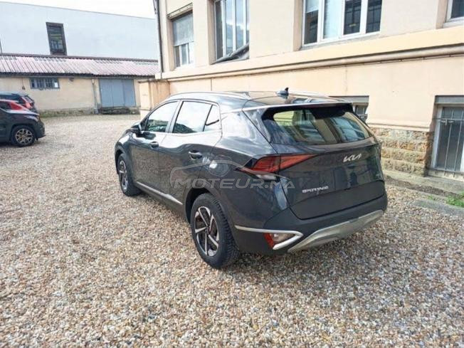 Kia Sportage Hybride Automatique 2023 à Casablanca