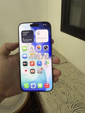 iPhone 16 Pro Max 256 Go 90%
