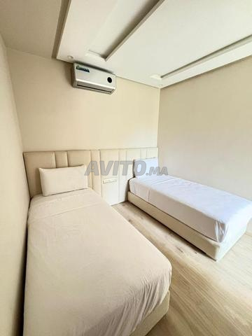 Appartement à louer quotidiennement à la Corniche Malabata sans intermédiaire - 2