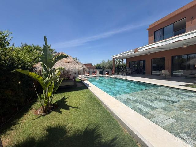 À VENDRE – VILLA DE PRESTIGE, MARRAKECH - 2
