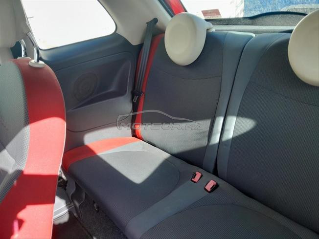 Fiat 500 Essence Manuelle 2016 à Casablanca