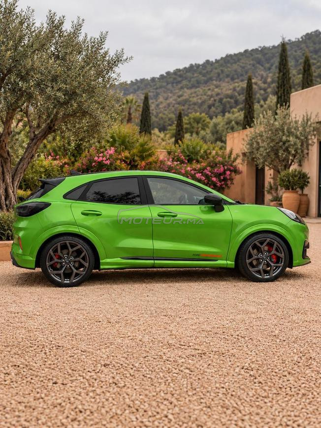 FORD PUMA ST 1.5 ECOBOOST 200 CH –  MEAN GREEN