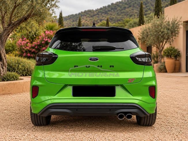 FORD PUMA ST 1.5 ECOBOOST 200 CH –  MEAN GREEN