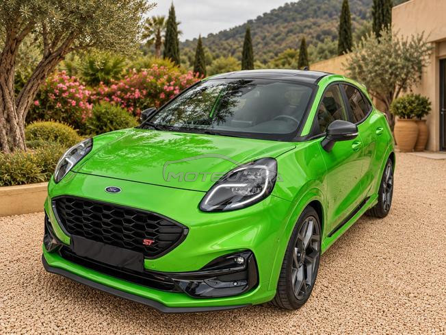 Ford Puma 2022