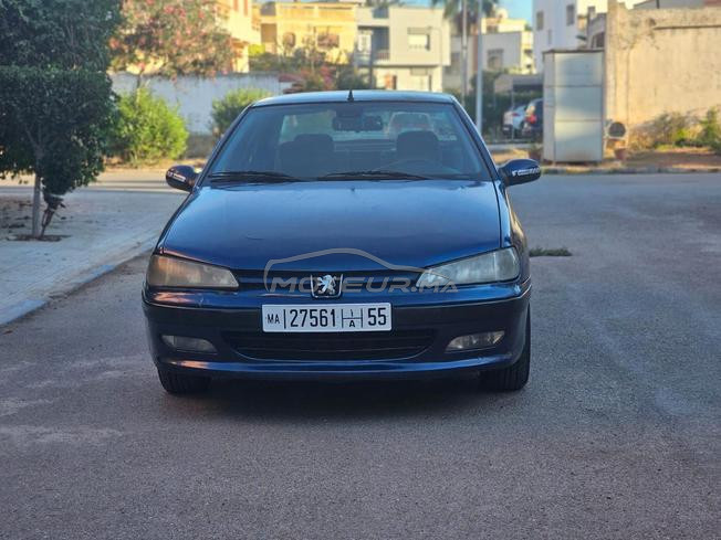 voiture en très bon état