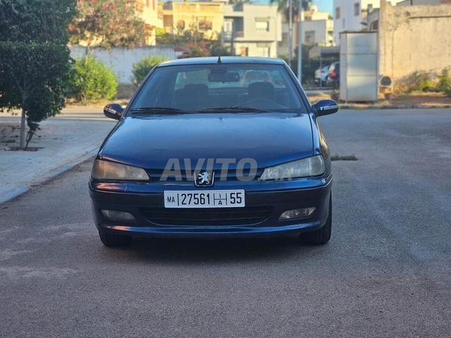 Voiture en très bon état