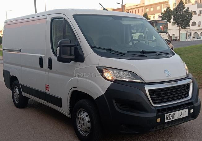 Peugeot boxer 2022
