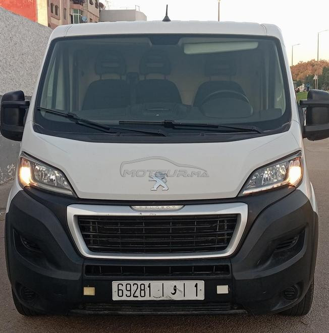 Peugeot boxer 2022