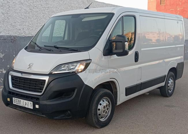 Peugeot boxer 2022