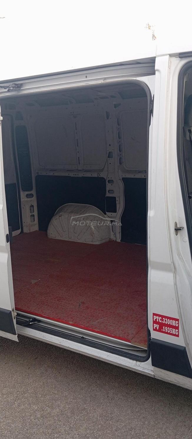 Peugeot boxer 2022