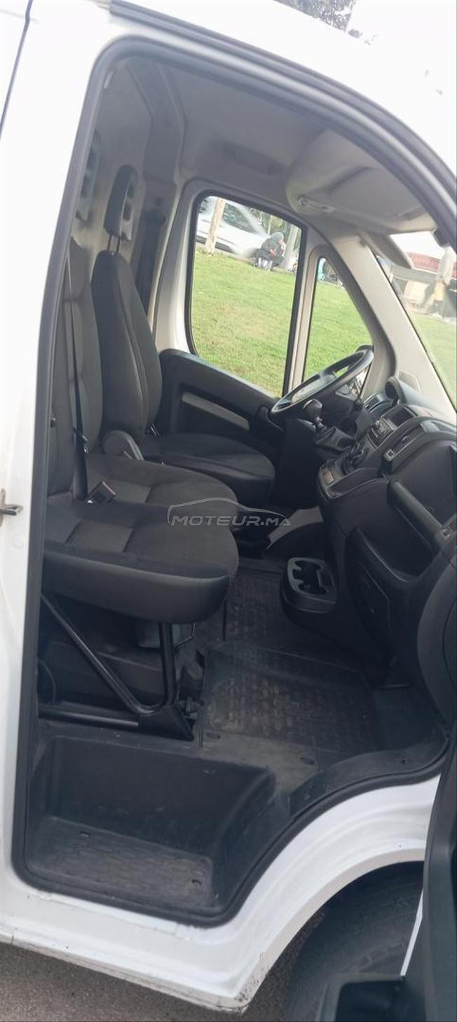 Peugeot boxer 2022