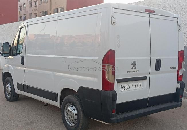 Peugeot boxer 2022
