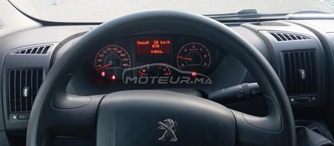 Peugeot boxer 2022