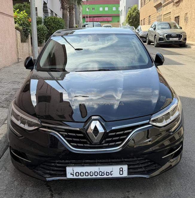 Mégane Intens en excellent état 
