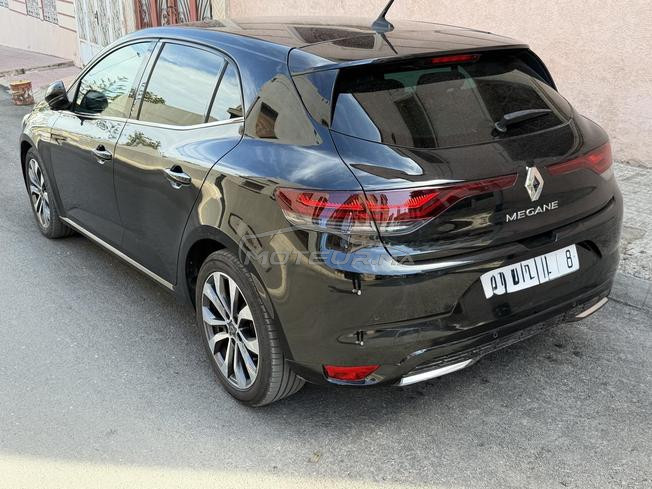 Mégane Intens en excellent état 