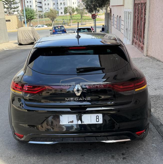 Mégane Intens en excellent état 