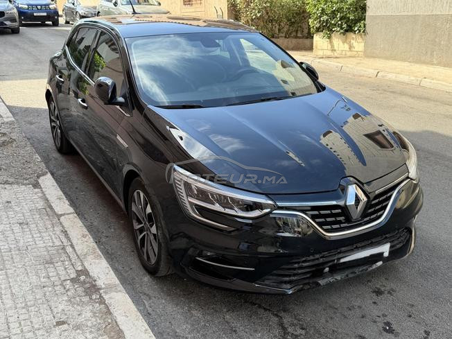 Mégane Intens en excellent état 
