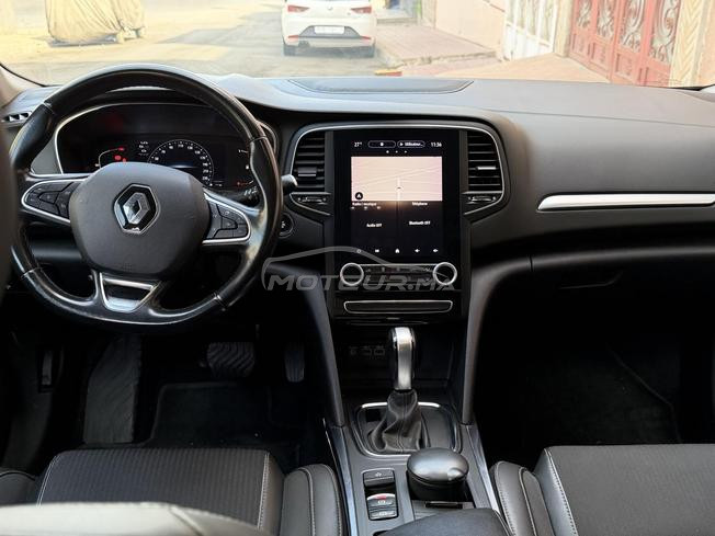 Mégane Intens en excellent état 
