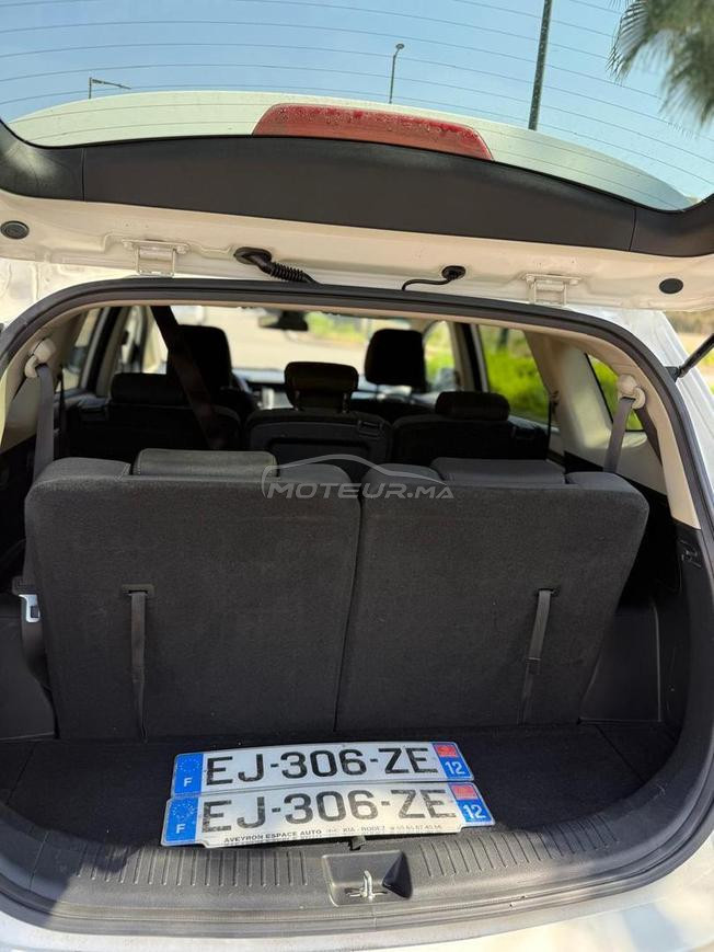 kia carens 