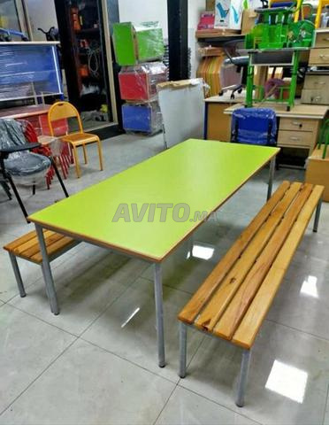 🎒 Mobilier pour Crèche et École Primaire - 2