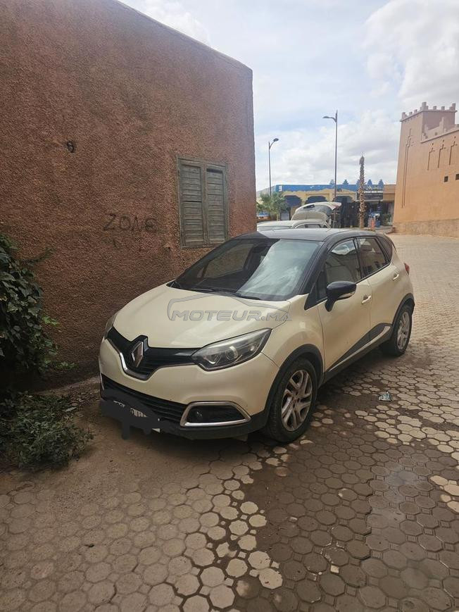 Renault Captur 2015