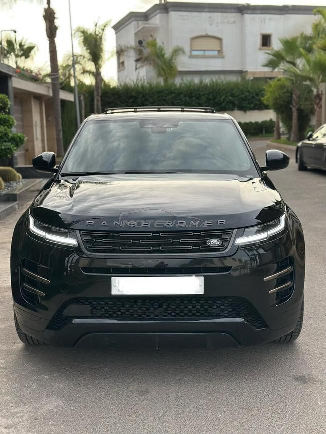 Range  Rover Bébé velar R dynamique