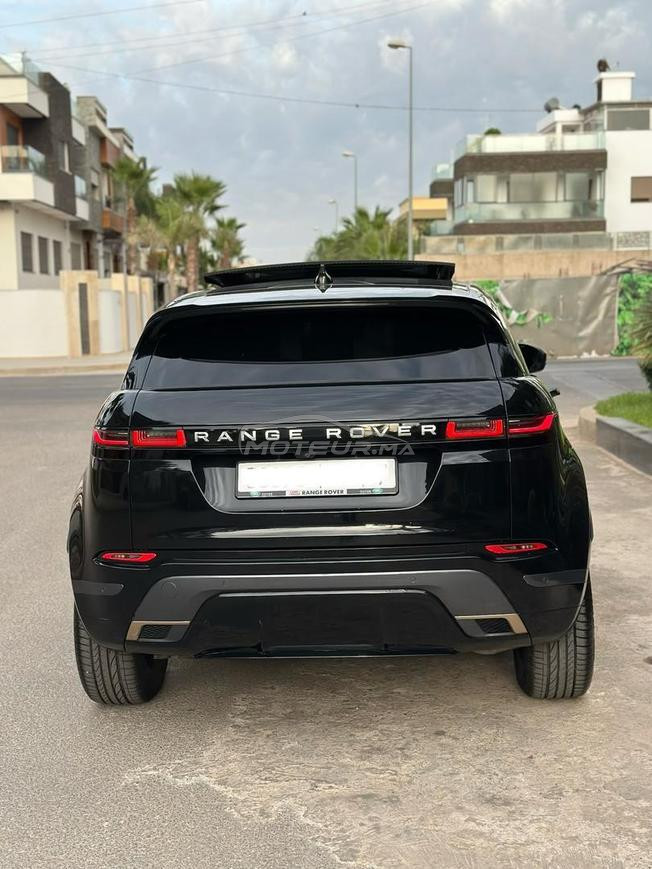 Range  Rover Bébé velar R dynamique