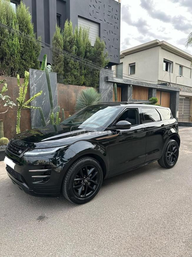 Range  Rover Bébé velar R dynamique