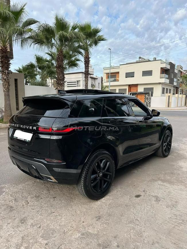 Range  Rover Bébé velar R dynamique