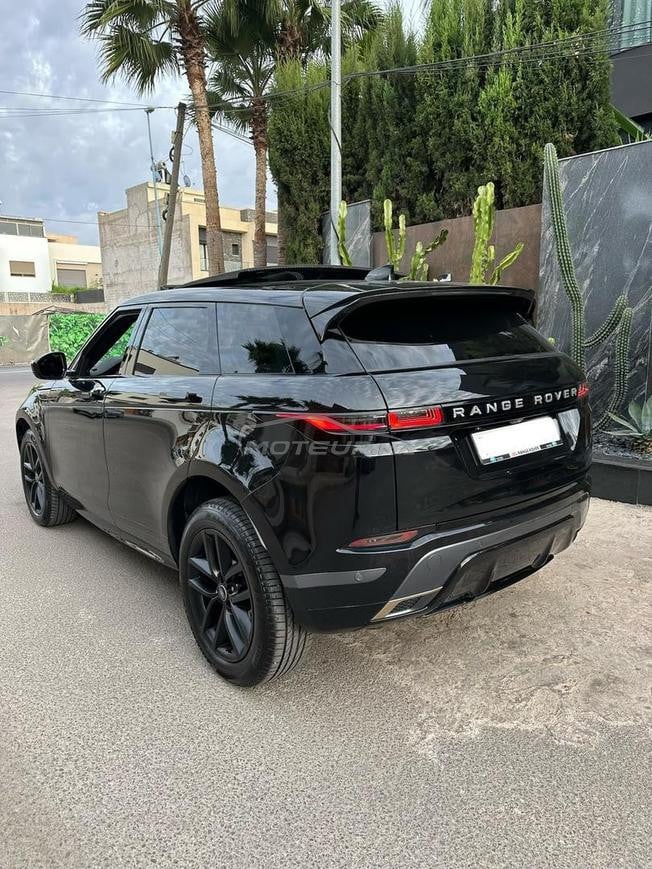 Range  Rover Bébé velar R dynamique