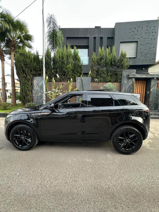 Range  Rover Bébé velar R dynamique