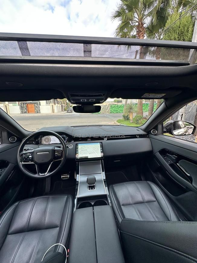 Range  Rover Bébé velar R dynamique