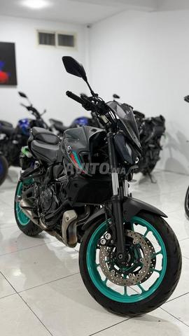 ياماها MT-07 - 2