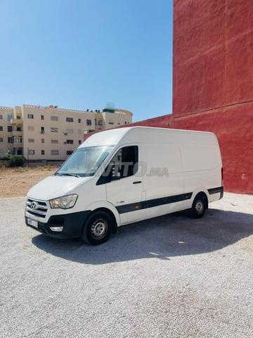 Hyundai H350 diesel 2018 - 2