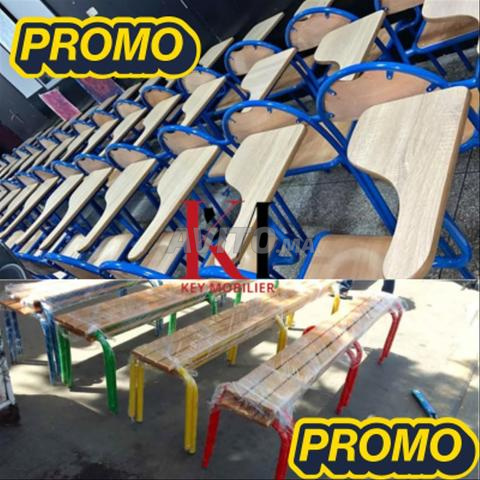 📚 Mobilier pour Écoles, Collèges et Lycées - 2