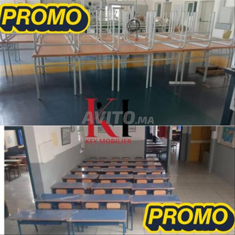 🏫 Fourniture de Mobilier Scolaire en Gros - 2