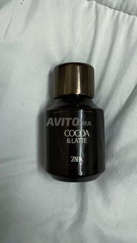 Zara COCOA & LATITE