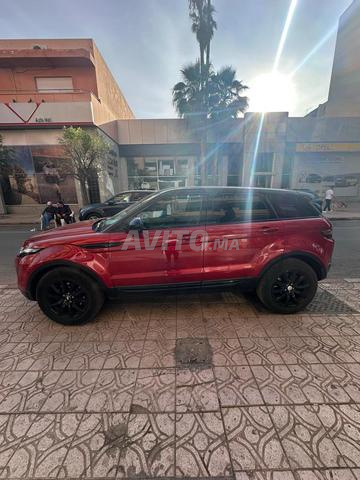 RANGE ROVER EVOQUE - 2