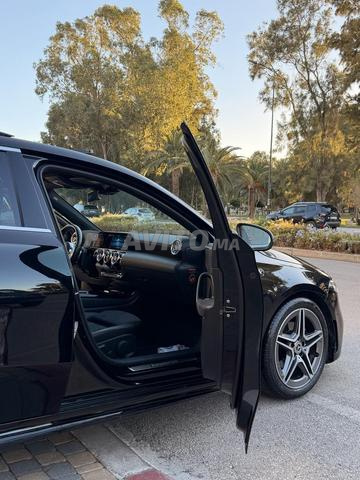 Voiture Classe A