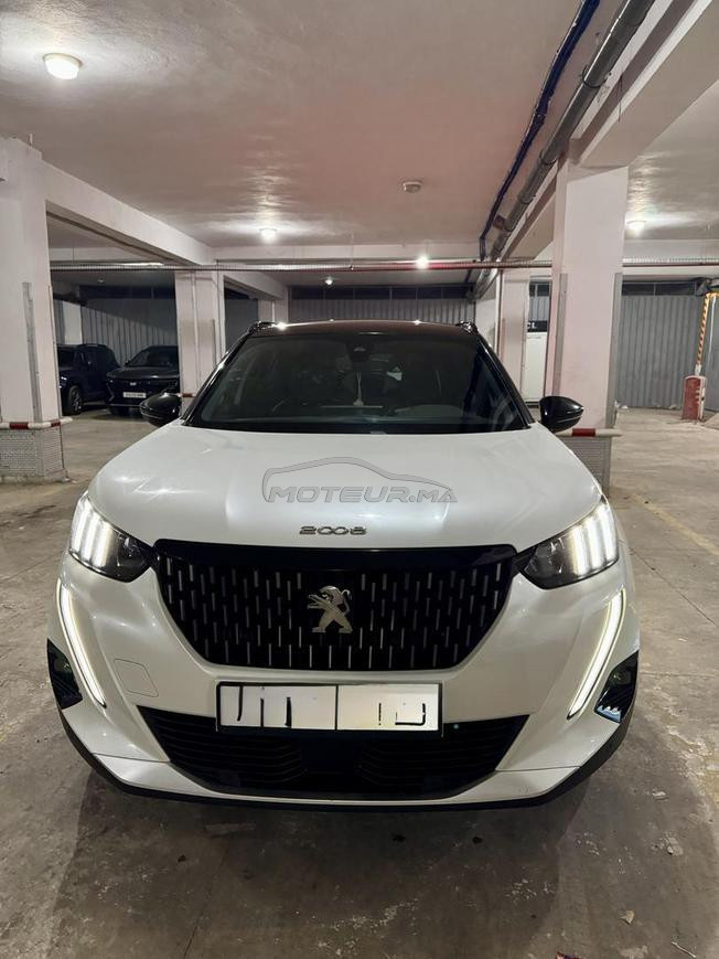 Peugeot 2008 GT