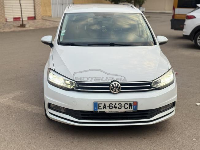 Volkswagen Touran 2016 dwn 2024 à Meknès