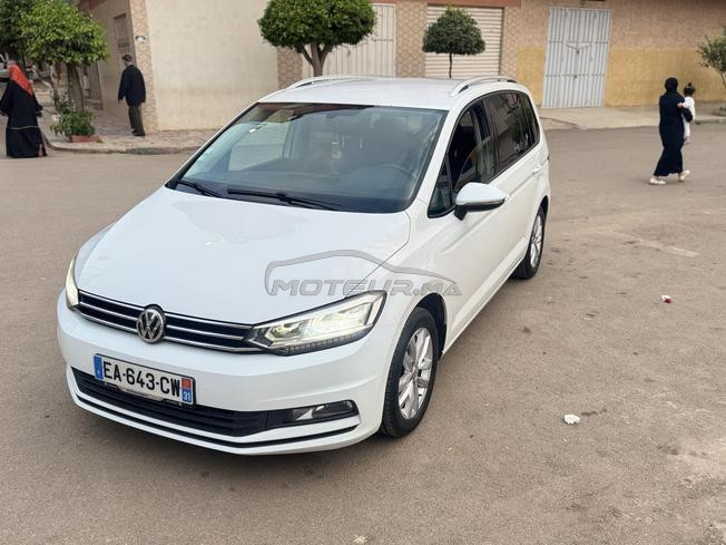 Volkswagen Touran 2016 dwn 2024 à Meknès