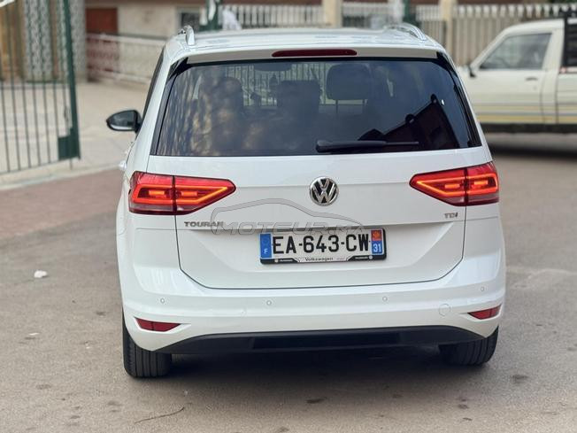 Volkswagen Touran 2016 dwn 2024 à Meknès