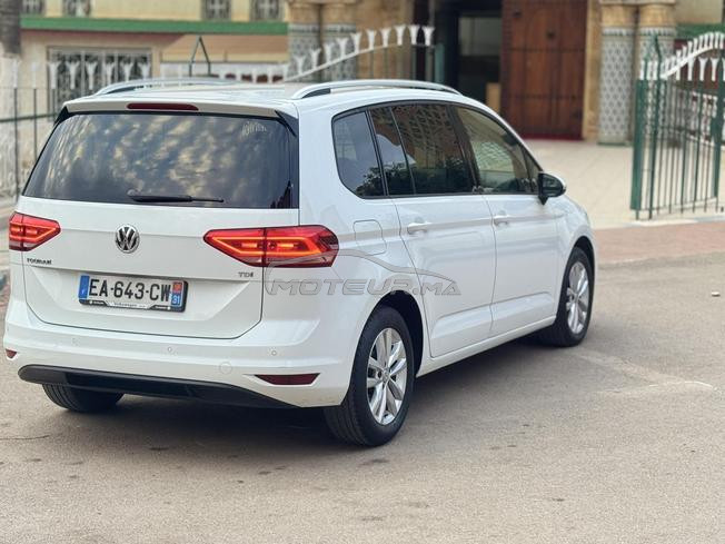 Volkswagen Touran 2016 dwn 2024 à Meknès