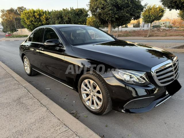 Mercedes classe e 220 - 2