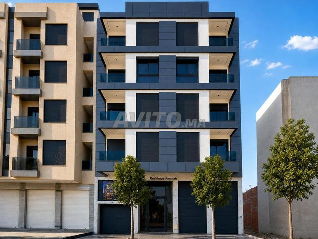 Appartement Haut standing Tanja Balia - 2