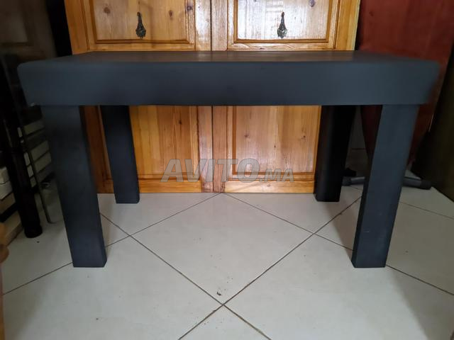Table Basse En Bois - 2