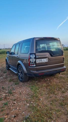 Land Rover Discovery Diesel Automatique 2009 - 2