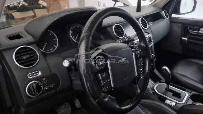 Land Rover Discovery Diesel Automatique 2009