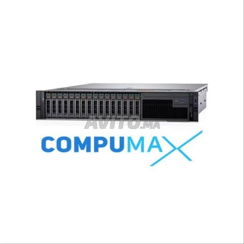 Dell R740 - 2*Gold 6154 - 64Gb DDR4 2133Mhz